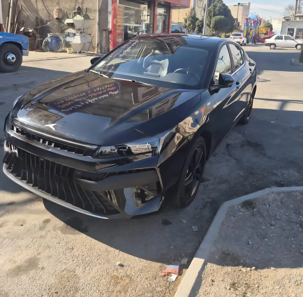 Kmc j7|خودرو سواری و وانت|باغستان, |دیوار