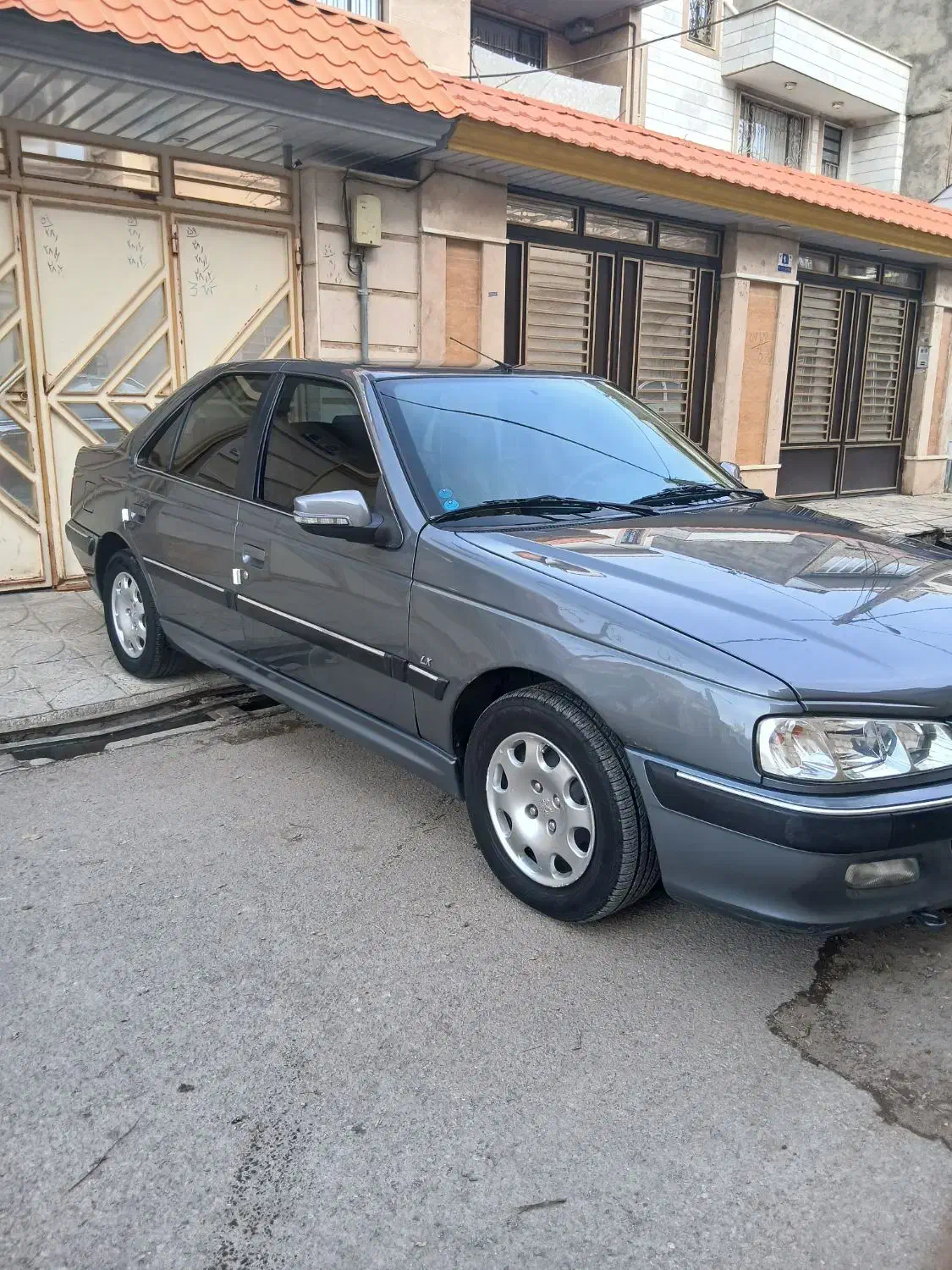 پارس معمولی۴۰۱|خودرو سواری و وانت|بروجرد, |دیوار