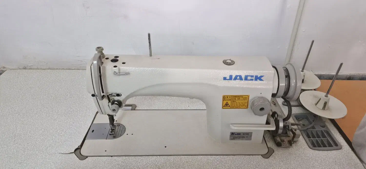 چرخ راسته دوز صنعتی جک|چرخ خیاطی و ریسندگی|گناباد, |دیوار