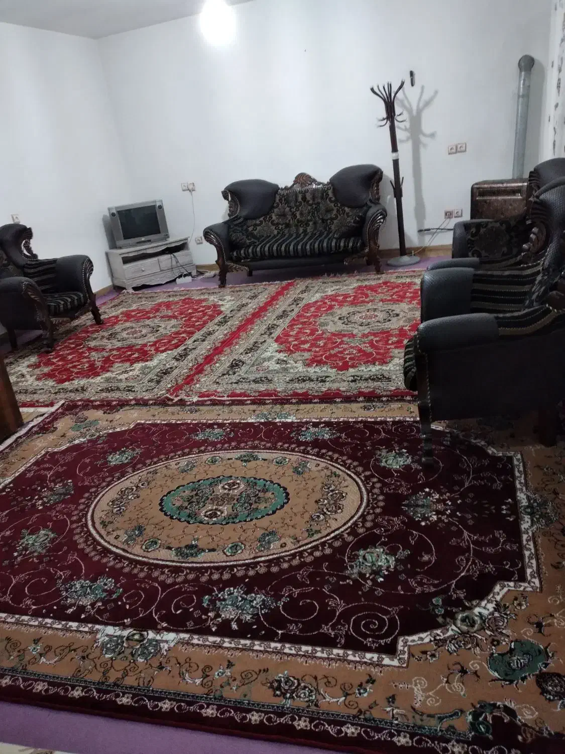 ویلادوخوابه رامسر|اجارهٔ کوتاه‌مدت ویلا و باغ|رامسر, |دیوار
