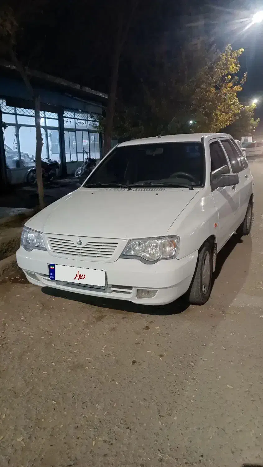 پراید 111مدل 98|خودرو سواری و وانت|تربتحیدریه, بهشت عسکری|دیوار