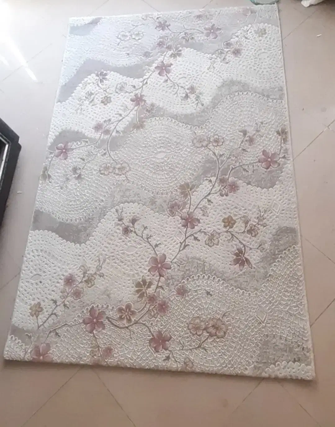 ماشینی طرح برجسته|گلیم، جاجیم، گبه|مشهد, فردوسی|دیوار