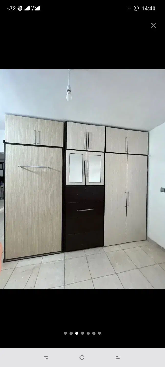 //آپارتمان ۶۰متری مناسب زوج های جوان//|اجارهٔ آپارتمان|قرچک, مهدیه|دیوار