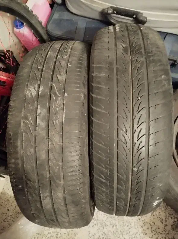 لاستیک یک عدد رینگ لاستیک و یک عدد رینگ و سر سوپاپ|قطعات یدکی و لوازم جانبی|محمدیه-قزوین, |دیوار