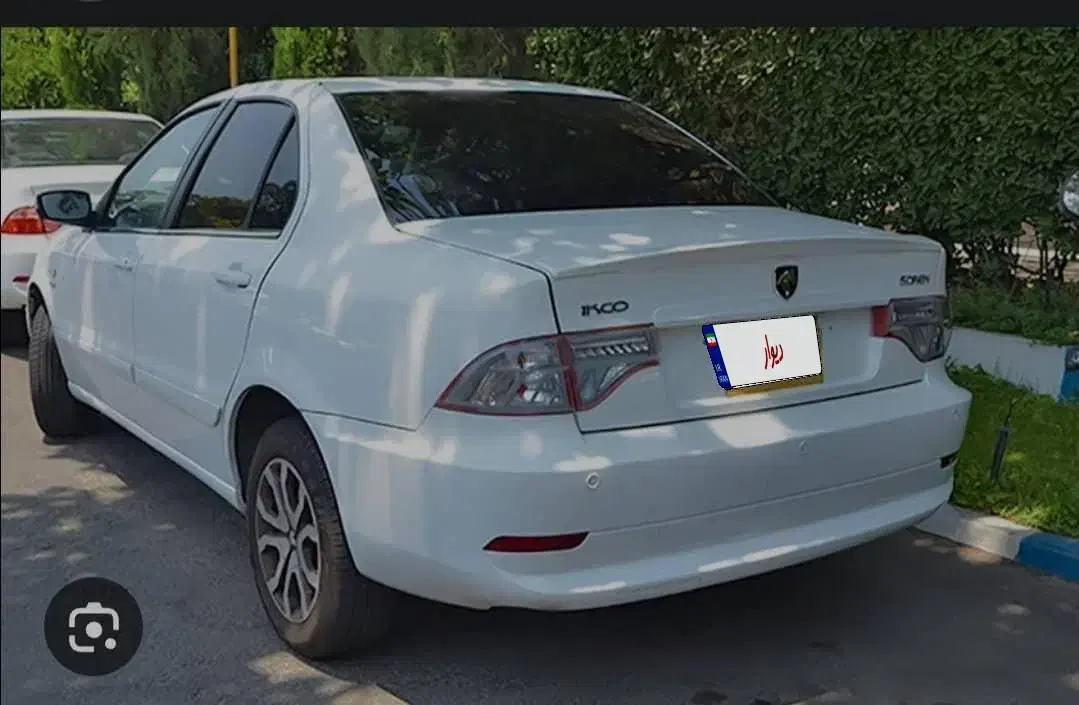 حواله خودرو سمند سورن پلاس/رودان|خودرو سواری و وانت|بندرعباس, |دیوار