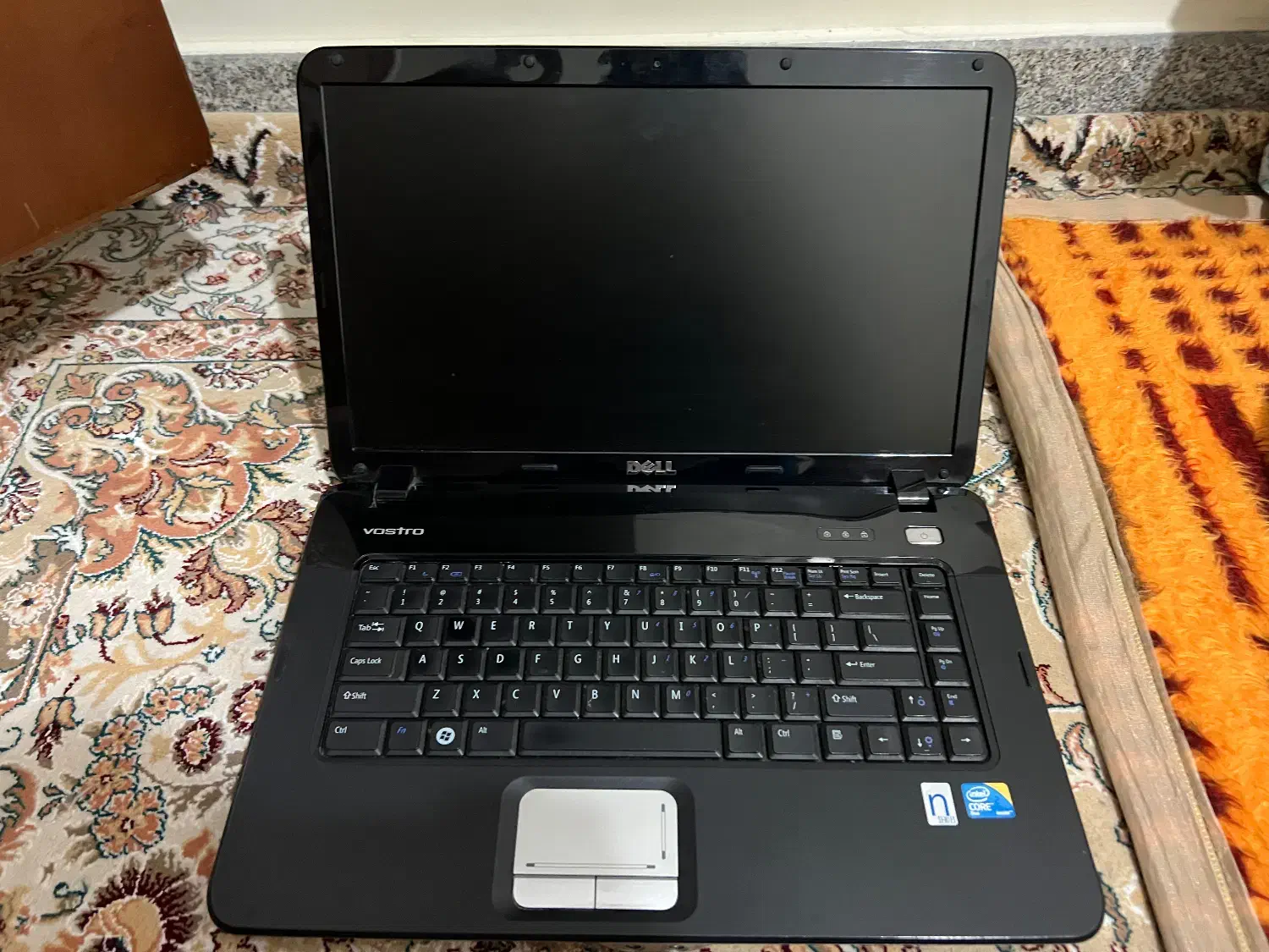 لبتاب دل core2|رایانه همراه|تهران, نیروی هوایی (پیروزی)|دیوار