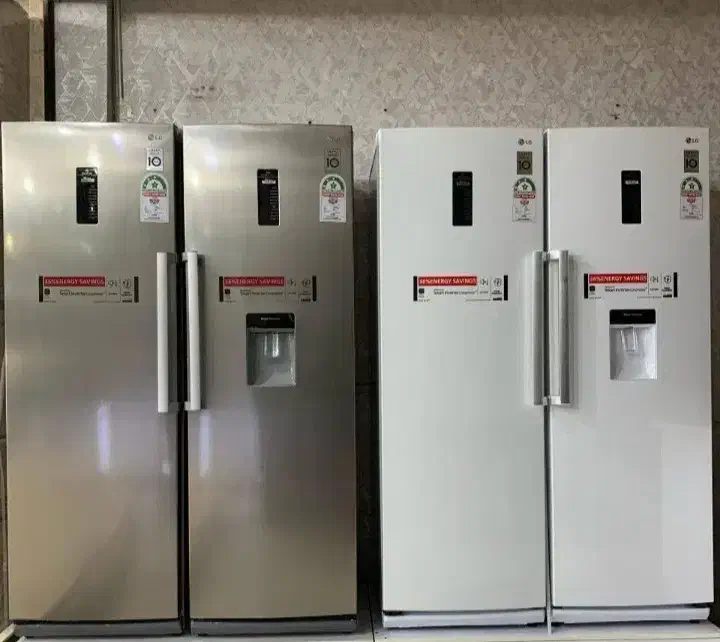 یخچال های دوقلو کلور به شرط کاروضمانت یکساله|یخچال و فریزر|بروجرد, |دیوار