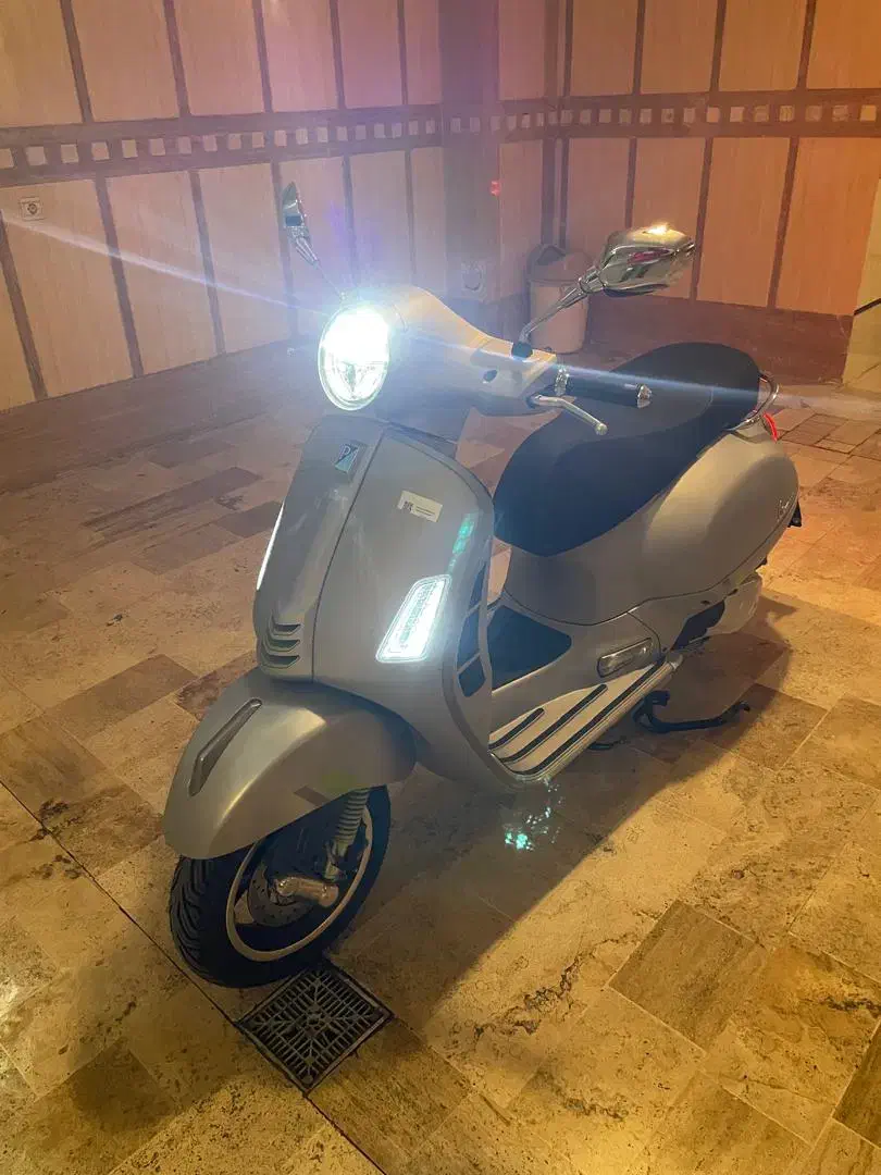 وسپا۳۰۰|موتورسیکلت|تهران, سلسبیل جنوبی|دیوار