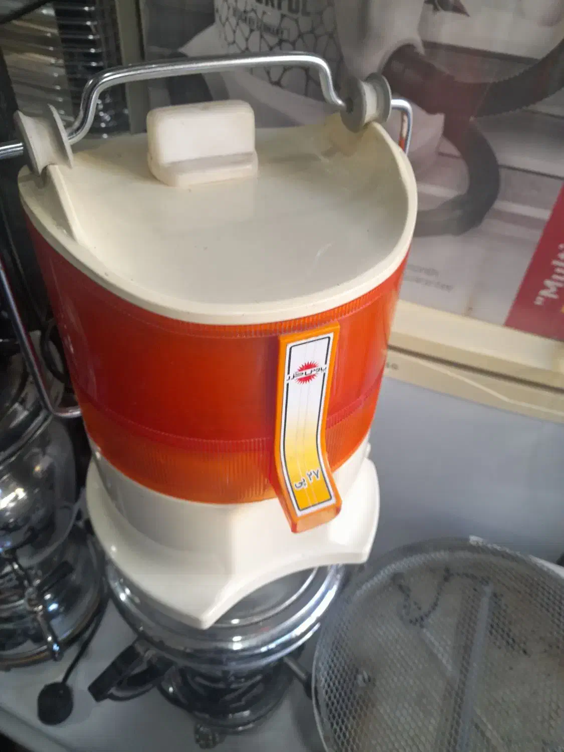 اب میوه گیری|آبمیوه‌گیر و آب‌مرکبات‌گیر|مشهد, صیاد شیرازی|دیوار