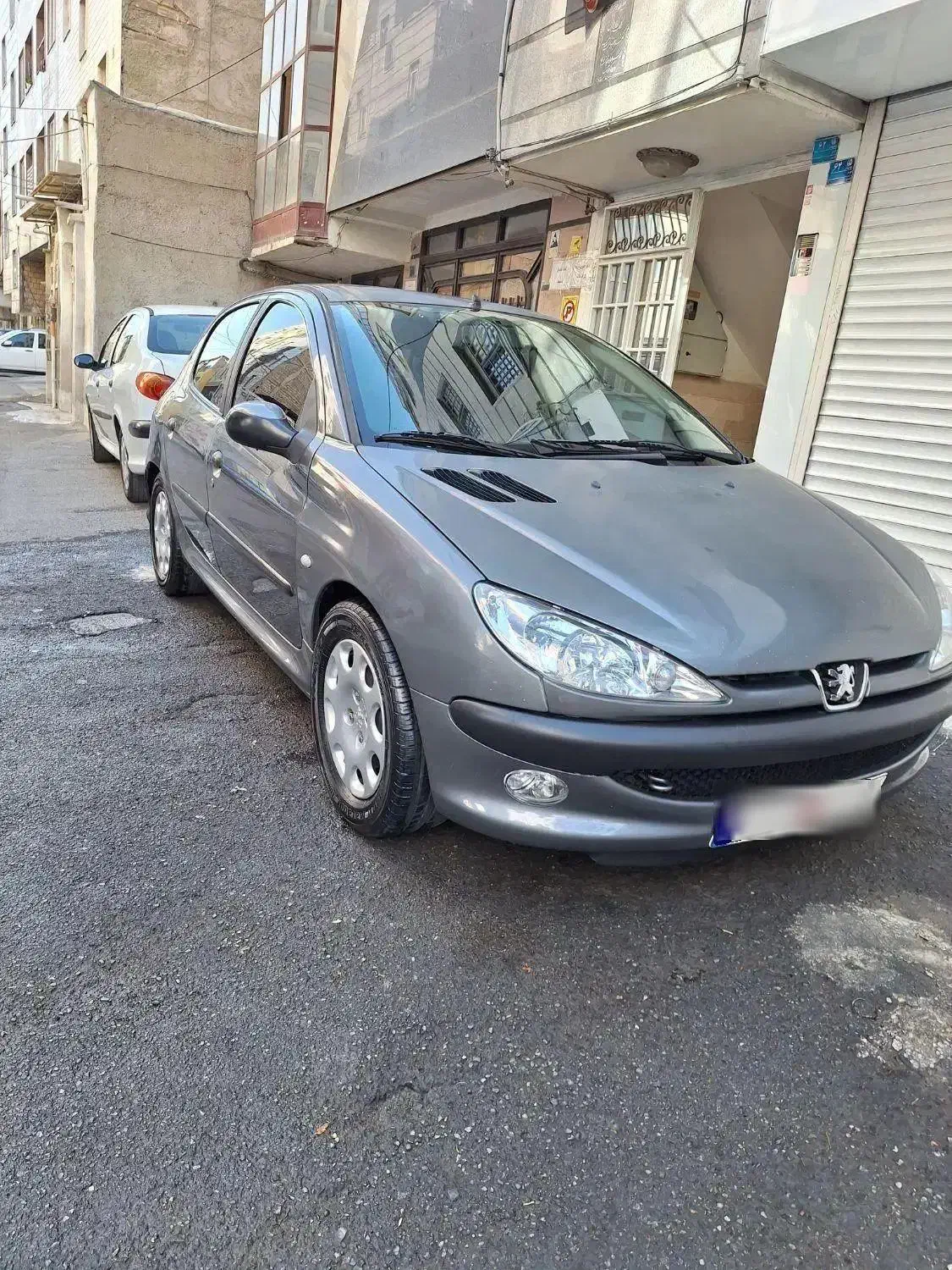 مدل ۸۴.تیپ ۳.شاسی سالم.|خودرو سواری و وانت|قدس, شهرقدس|دیوار