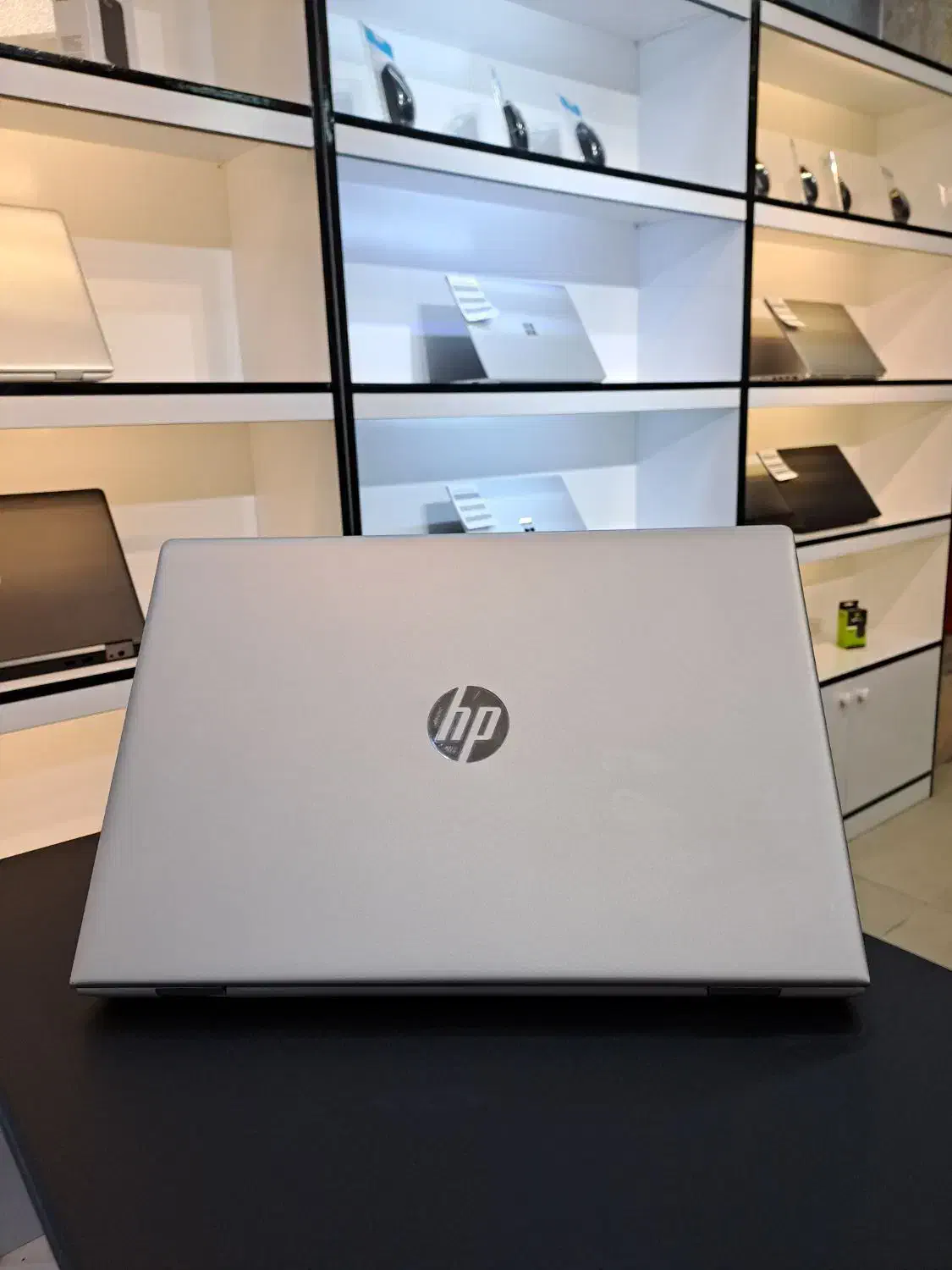 لپ تاپ Hp probook 650 G4 پردازنده i5 صفحه لمسی|رایانه همراه|همدان, |دیوار