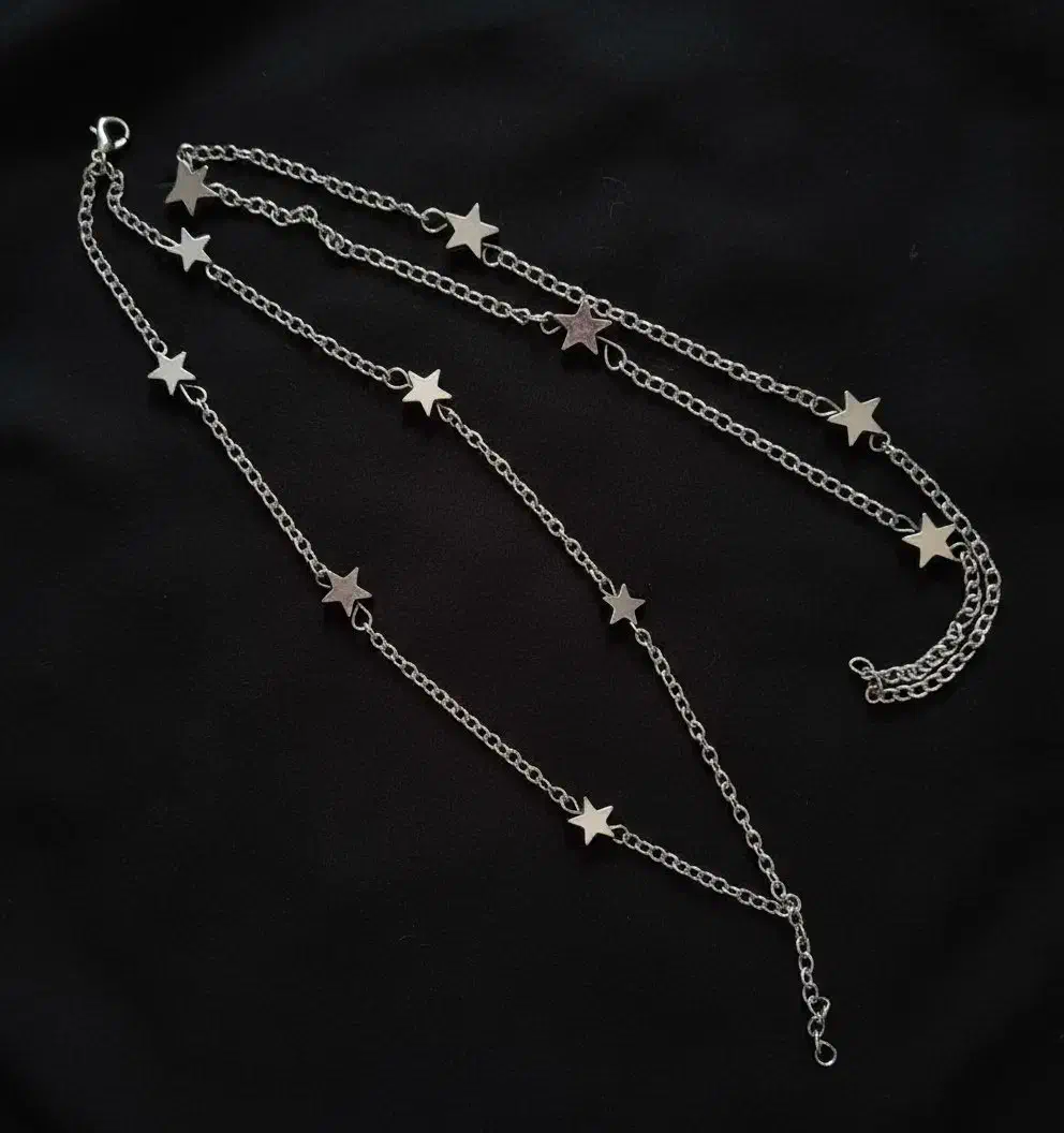 ست گردنبند و دستبند خوشگل  پابند طرح برگ|بدلیجات|جوانرود, |دیوار