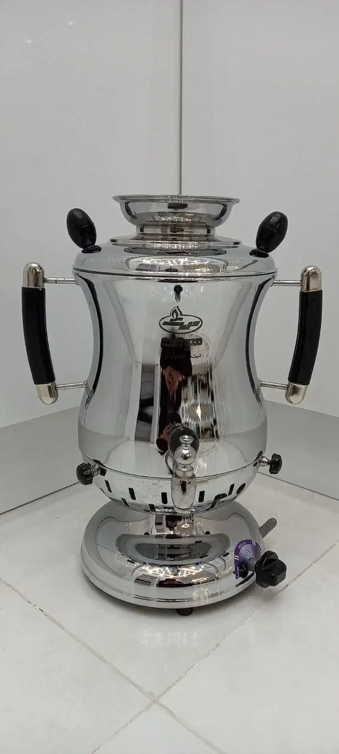 سماور|سماور، چای‌ساز، قهوه‌ساز|سرخه, |دیوار