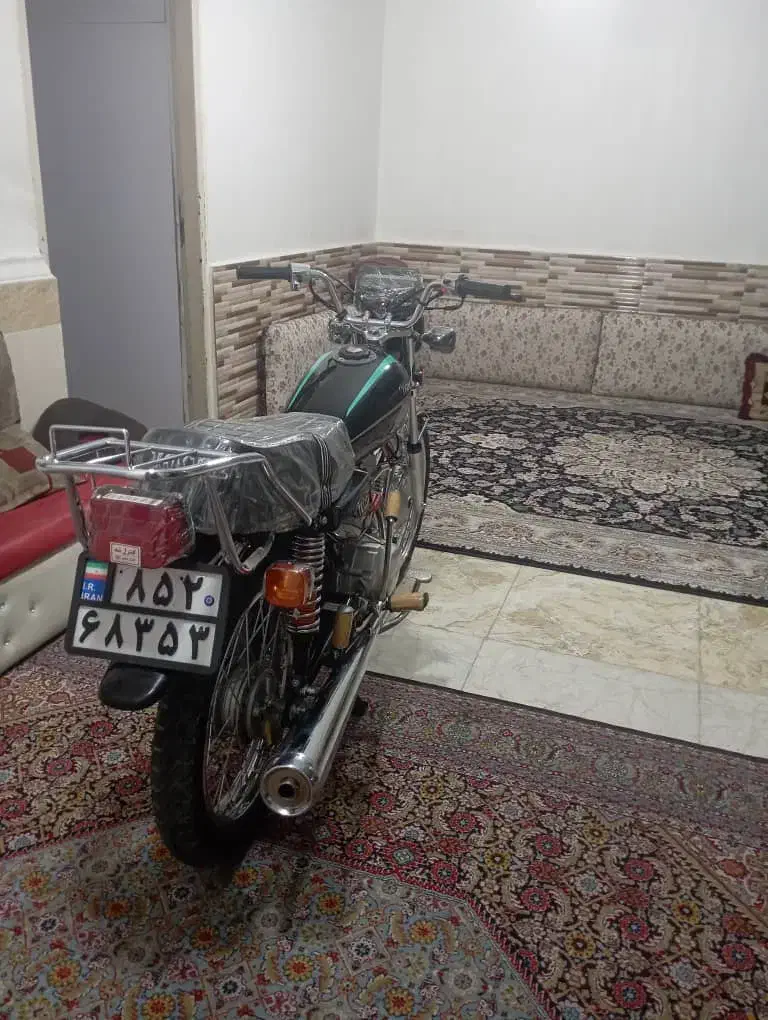 تکتاز 125|موتورسیکلت|اهواز, شهرک رزمندگان|دیوار