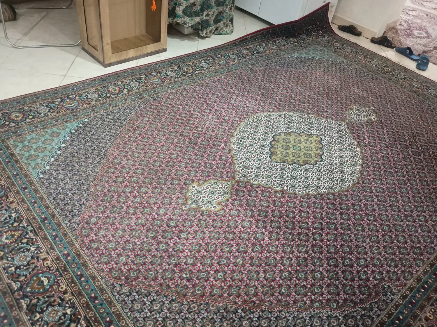 فرش ۱۲ متری|فرش|تهران, یاخجی آباد|دیوار