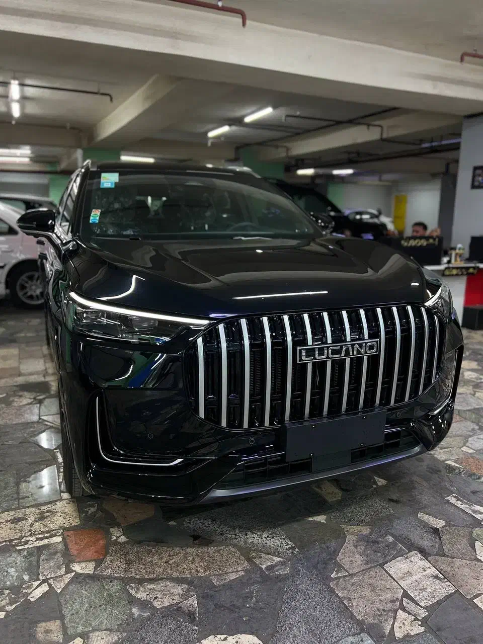 لوکانوL8 نقدواقساط تحویل آنی|خودرو سواری و وانت|تهران, قبا|دیوار