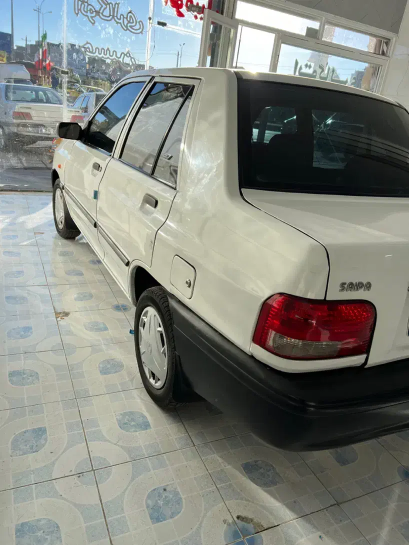 پراید مدل ۹۹شاسی پلمپ|خودرو سواری و وانت|قیدار, |دیوار