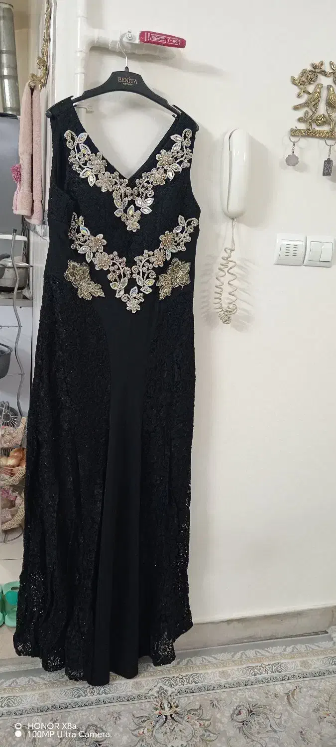 تعدادی لباس مجلسی و کت دامن|لباس|تهران, خاک سفید|دیوار