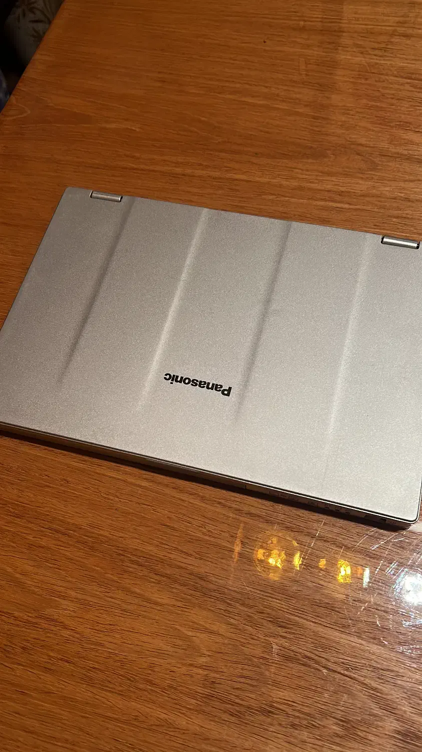 لپ تاب پاناسونیک ژاپن|رایانه همراه|تهران, زرگنده|دیوار