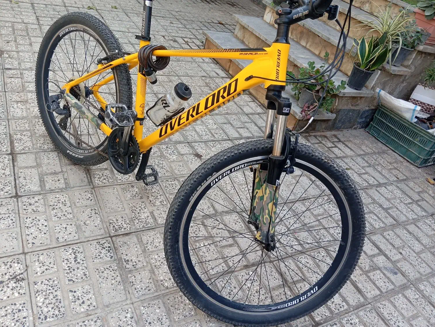 دوچرخه 26 اورلرود|دوچرخه، اسکیت، اسکوتر|گنبد کاووس, |دیوار