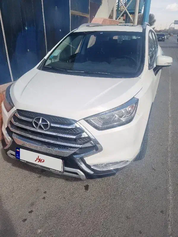 جک S 3|خودرو سواری و وانت|شهرکرد, |دیوار