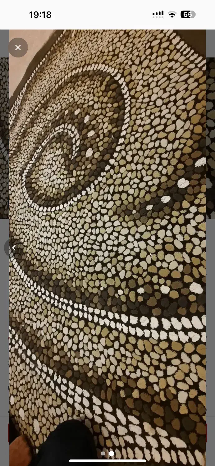 فرش مدرن|فرش|کیش, |دیوار