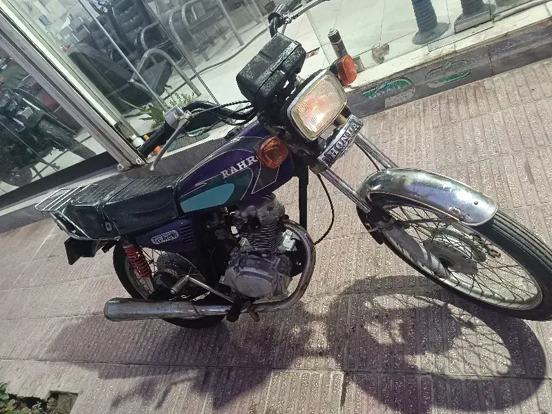 مزایده|موتورسیکلت|پاکدشت, پاکدشت (مامازند)|دیوار