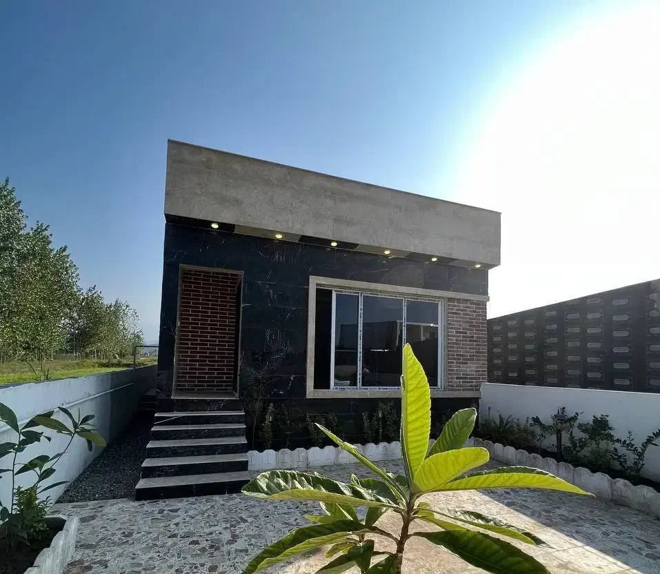 ویلا فلت سندتکبرگ 160 متری دوخوابه مدرن|فروش خانه و ویلا|چاف و چمخاله, |دیوار