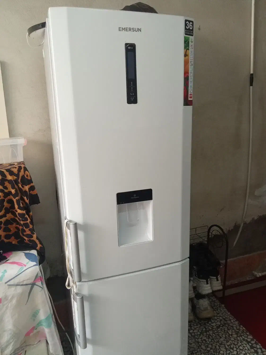 یخچال امرسان جدید|یخچال و فریزر|رشت, نظری|دیوار