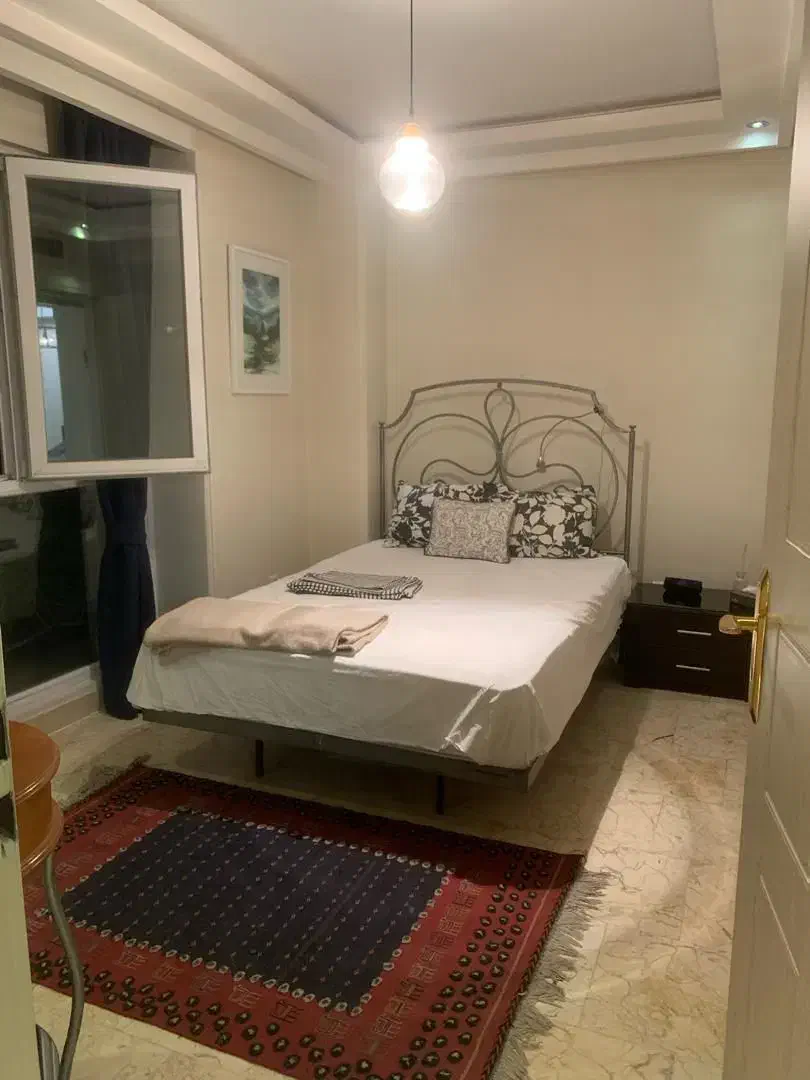 شریعتی نرسیده به تجریش ۷۵ متر ۲ خ مبله کامل