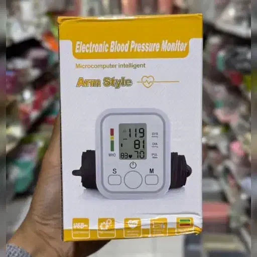 فشارسنج دیجیتالی سخنگوی فارسی پرداخت هزینه در محل|حراج|میاندوآب, |دیوار