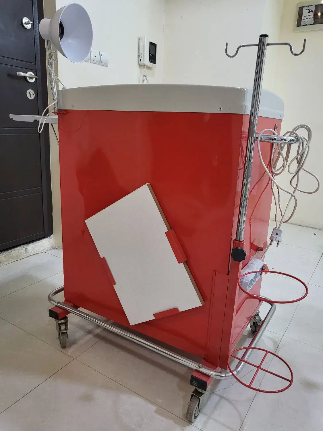 امرجنسی باکس emergency box|آرایشی، بهداشتی، درمانی|شیراز, ارم|دیوار