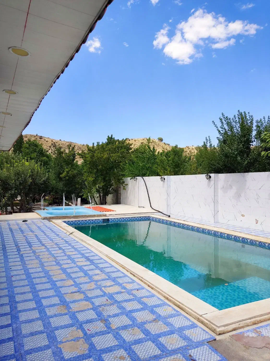 اجاره باغ لوکس،خانه مبله|اجارهٔ کوتاهمدت ویلا و باغ|ارژن, |دیوار