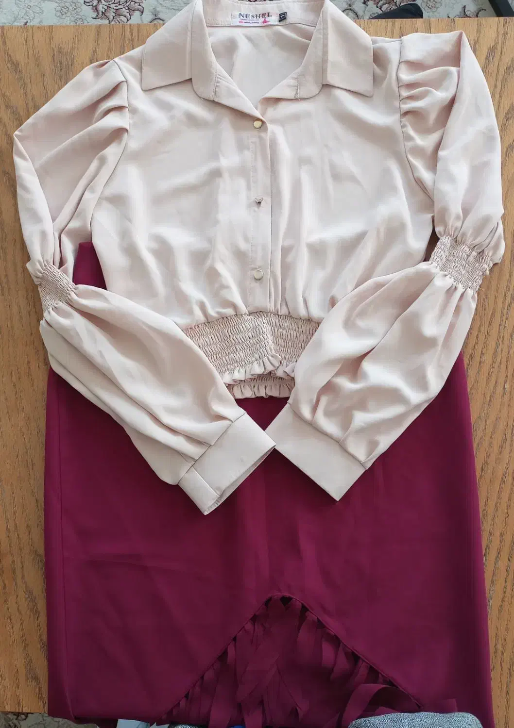 شومیز و دامن سایز 40تا46|لباس|فردیس, شهرک هفده شهریور|دیوار