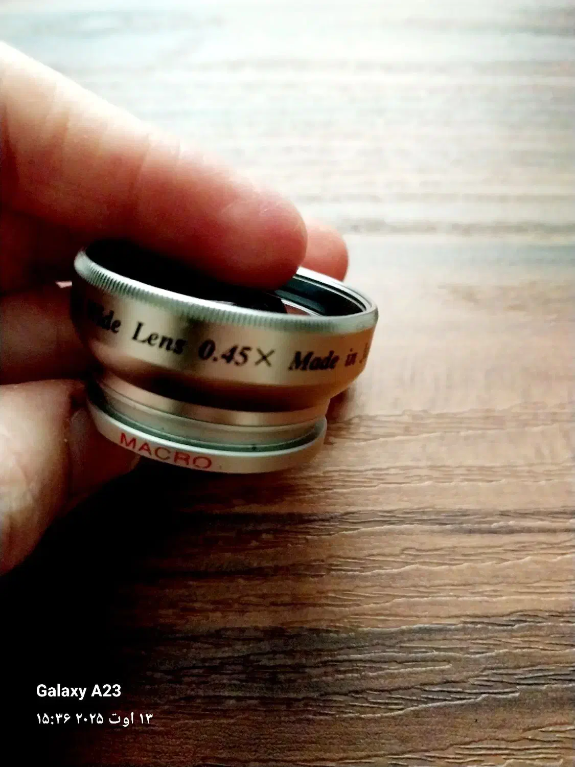 لنز دوربین|دوربین عکاسی و فیلمبرداری|شیراز, قالیشویی|دیوار