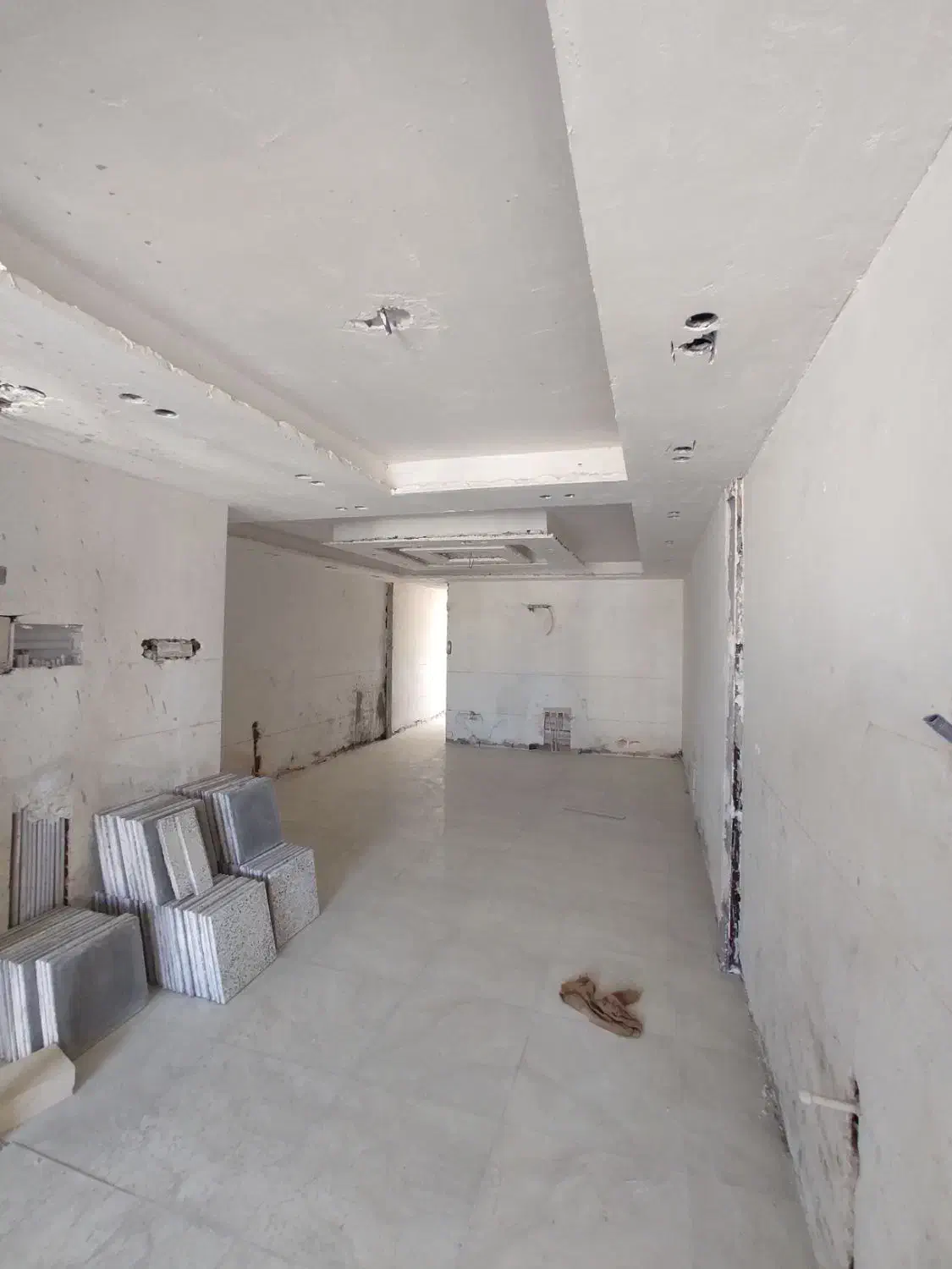 آپارتمان ۸۱ متر محمد آباد/ تک واحدی نوساز|فروش آپارتمان|قرچک, مهدیه|دیوار