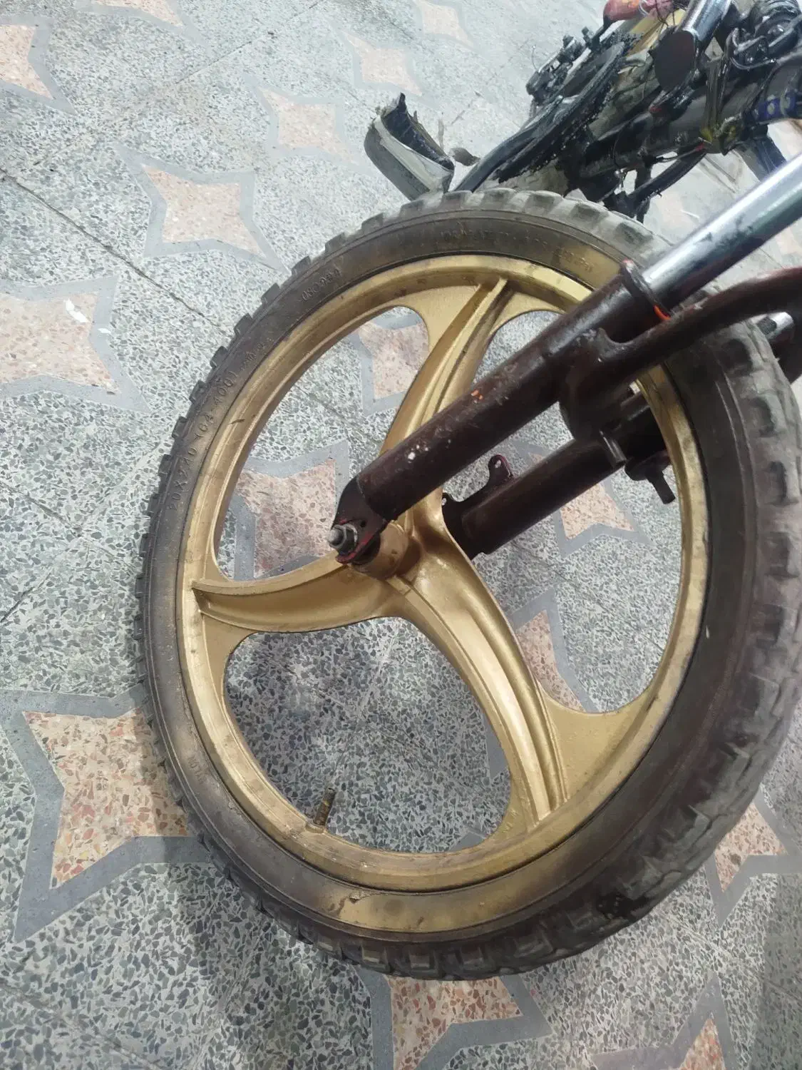 دوچرخه 20لوازمی|دوچرخه، اسکیت، اسکوتر|ماهدشت, |دیوار