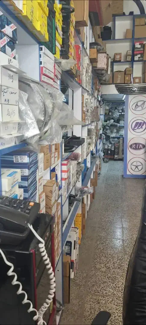 فروش یدکی قطعات خودروهای چینی و کره ای|قطعات یدکی و لوازم جانبی|اهواز, الهائی|دیوار