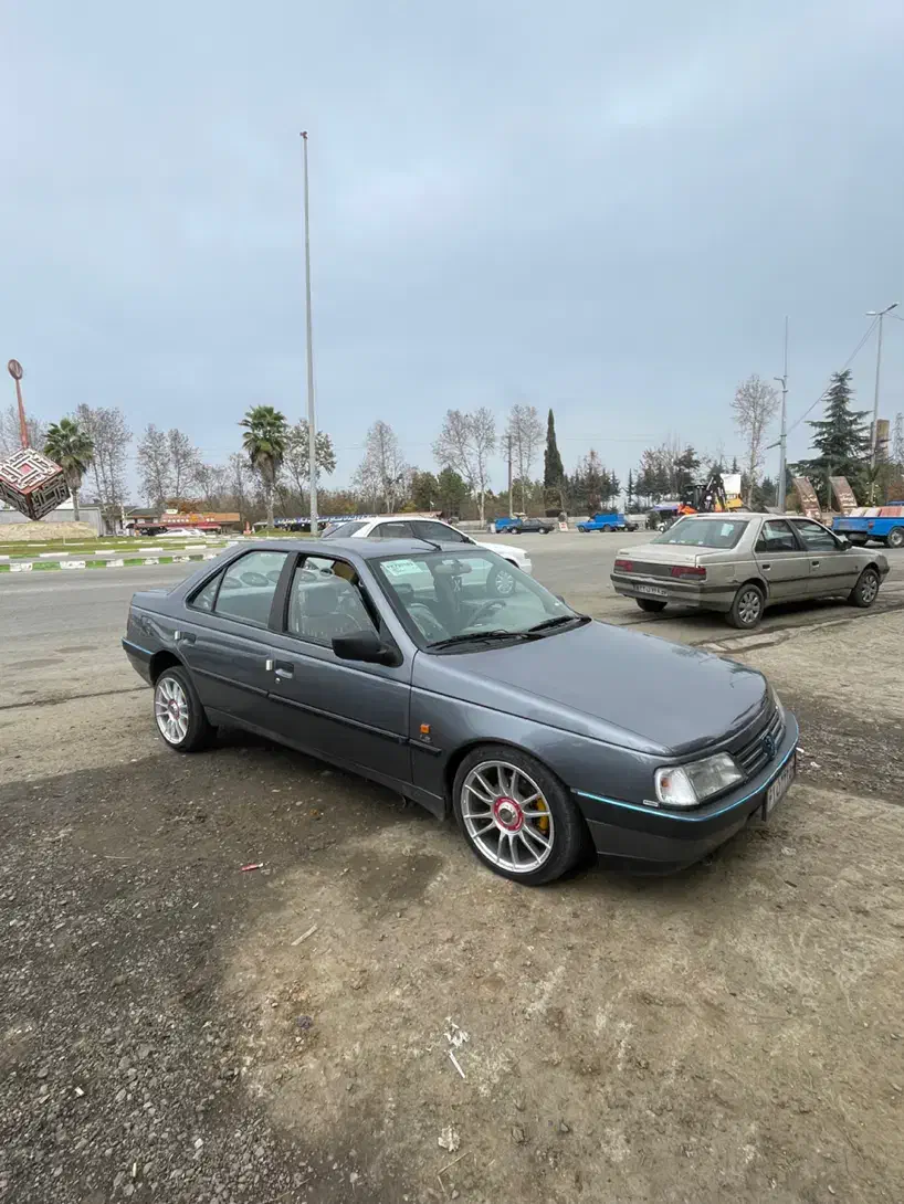 پژو 405|خودرو سواری و وانت|پره‌سر, |دیوار