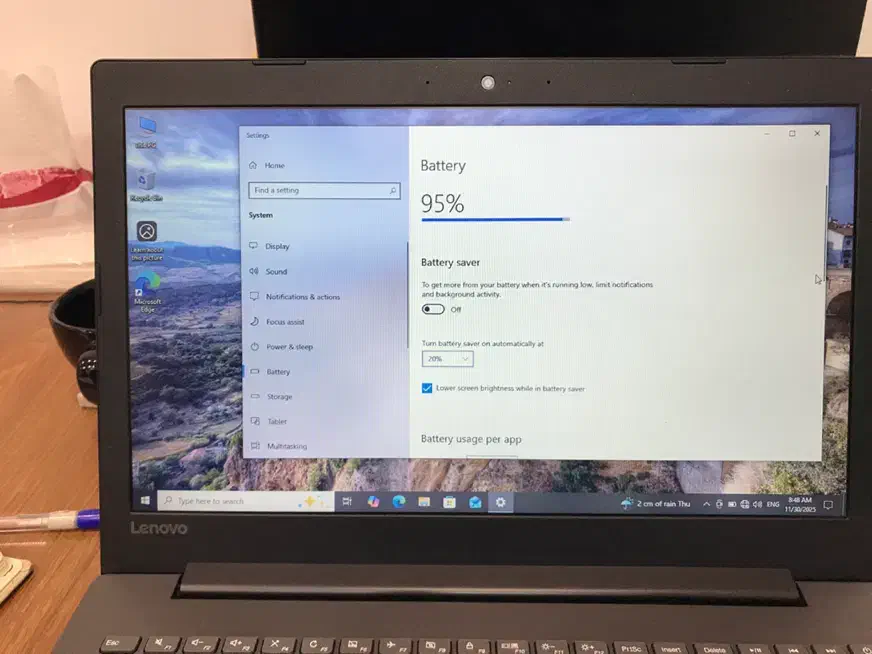 Lenovo ideapad 330-15IGM|رایانه همراه|تهران, بهجتآباد|دیوار
