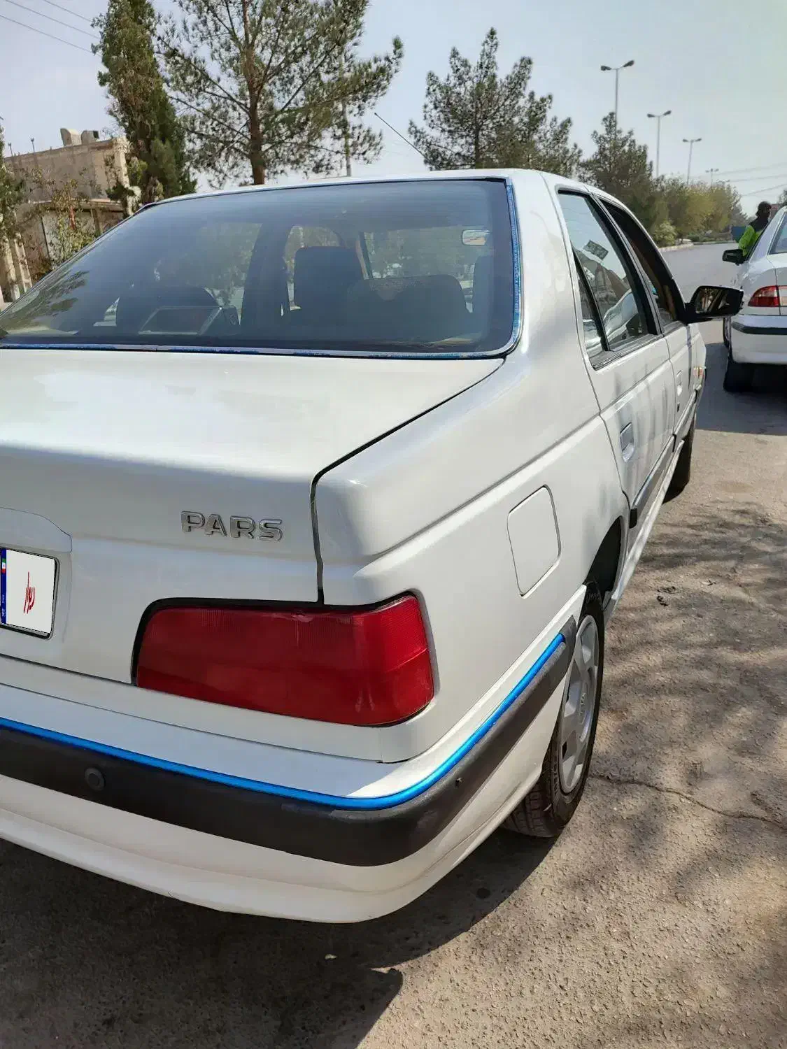 پارس 1400|خودرو سواری و وانت|یزد, |دیوار