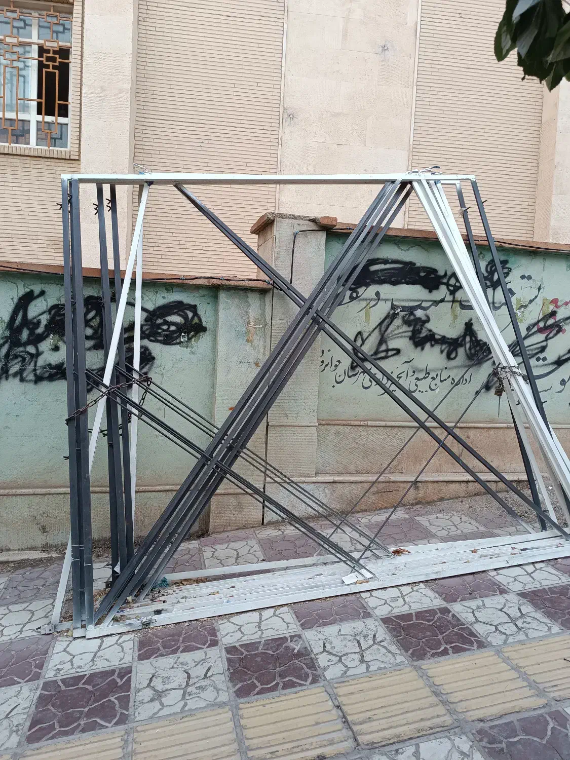رگال فلزی|حراج|جوانرود, |دیوار