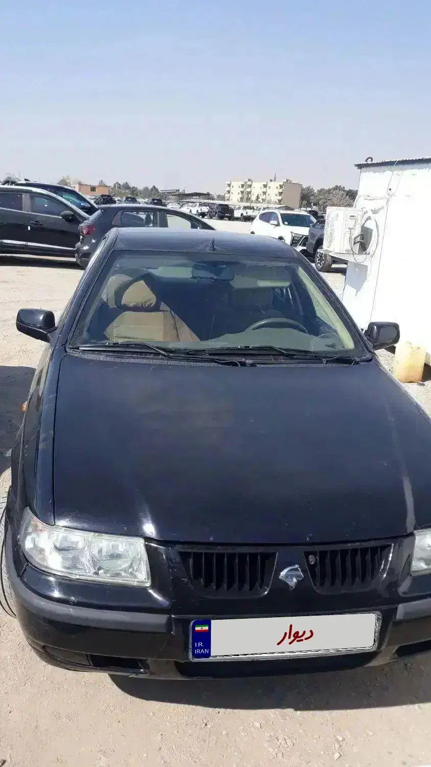 سمند مدل۹۳|خودرو سواری و وانت|تهران, شهرک طالقانی|دیوار