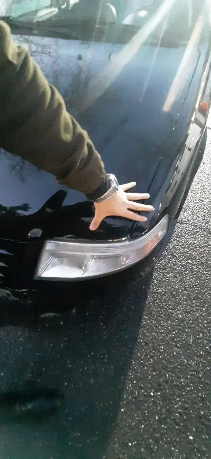 سورن ۹۸ مشکی|خودرو سواری و وانت|ارومیه, |دیوار