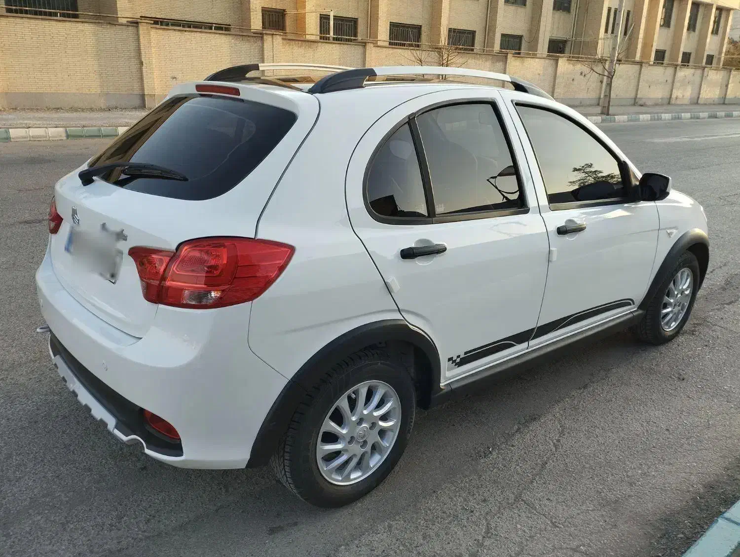 کویک GXRفول ترین نسخه|خودرو سواری و وانت|کرمان, |دیوار