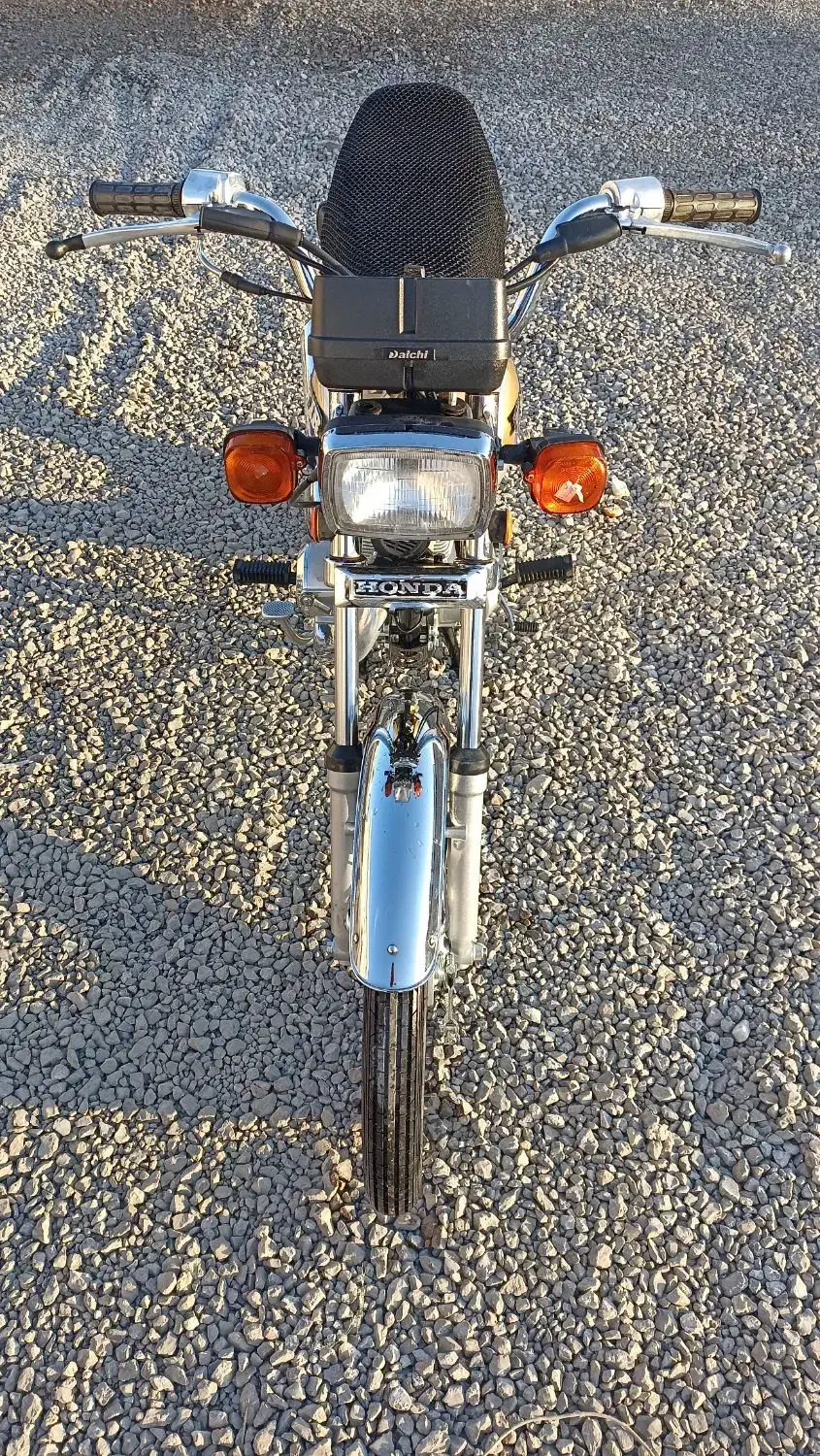 موتورسیکلت 125 شهاب|موتورسیکلت|ارسنجان, |دیوار