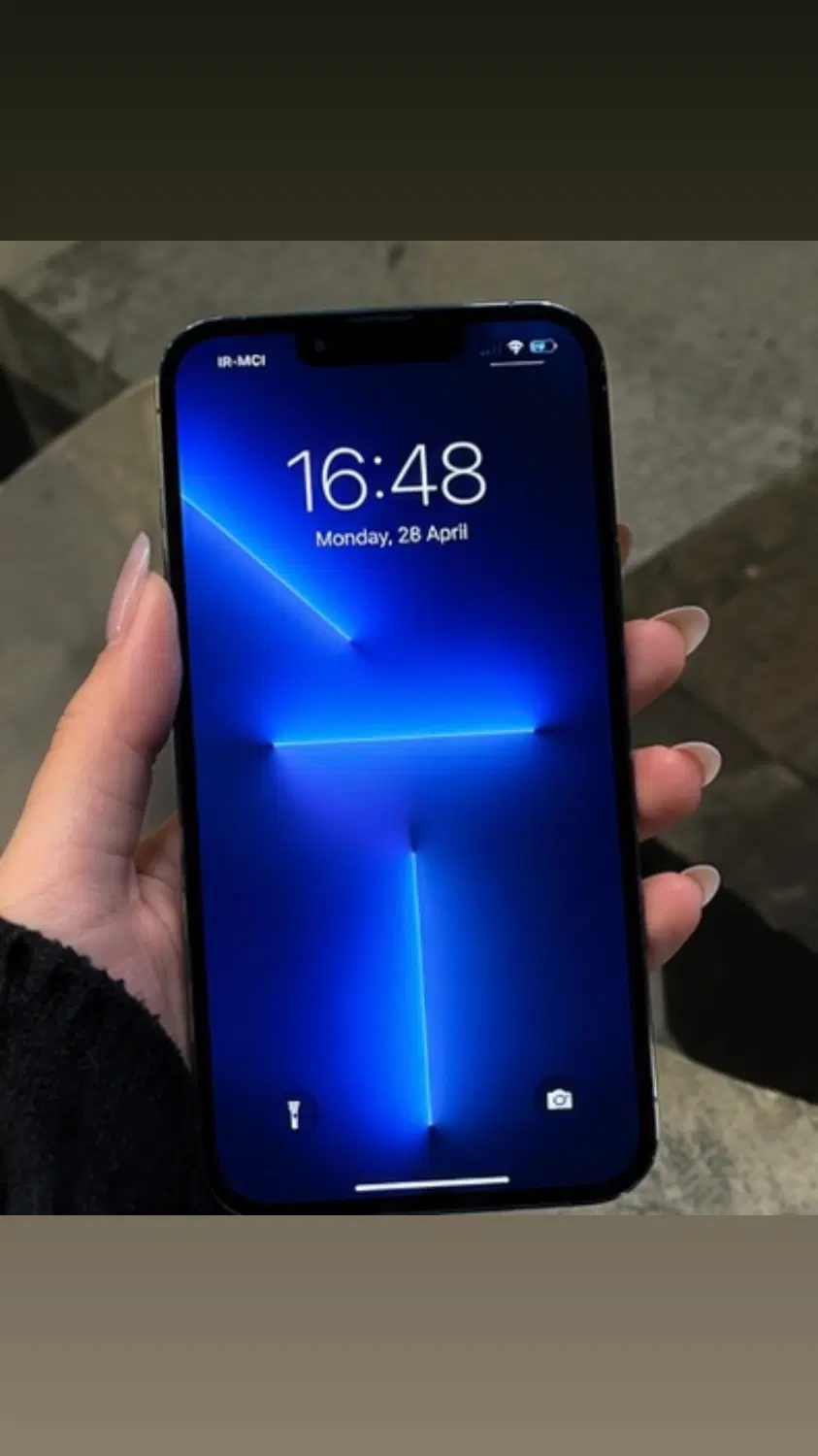 Iphone 13 pro max|موبایل|گرگان, |دیوار