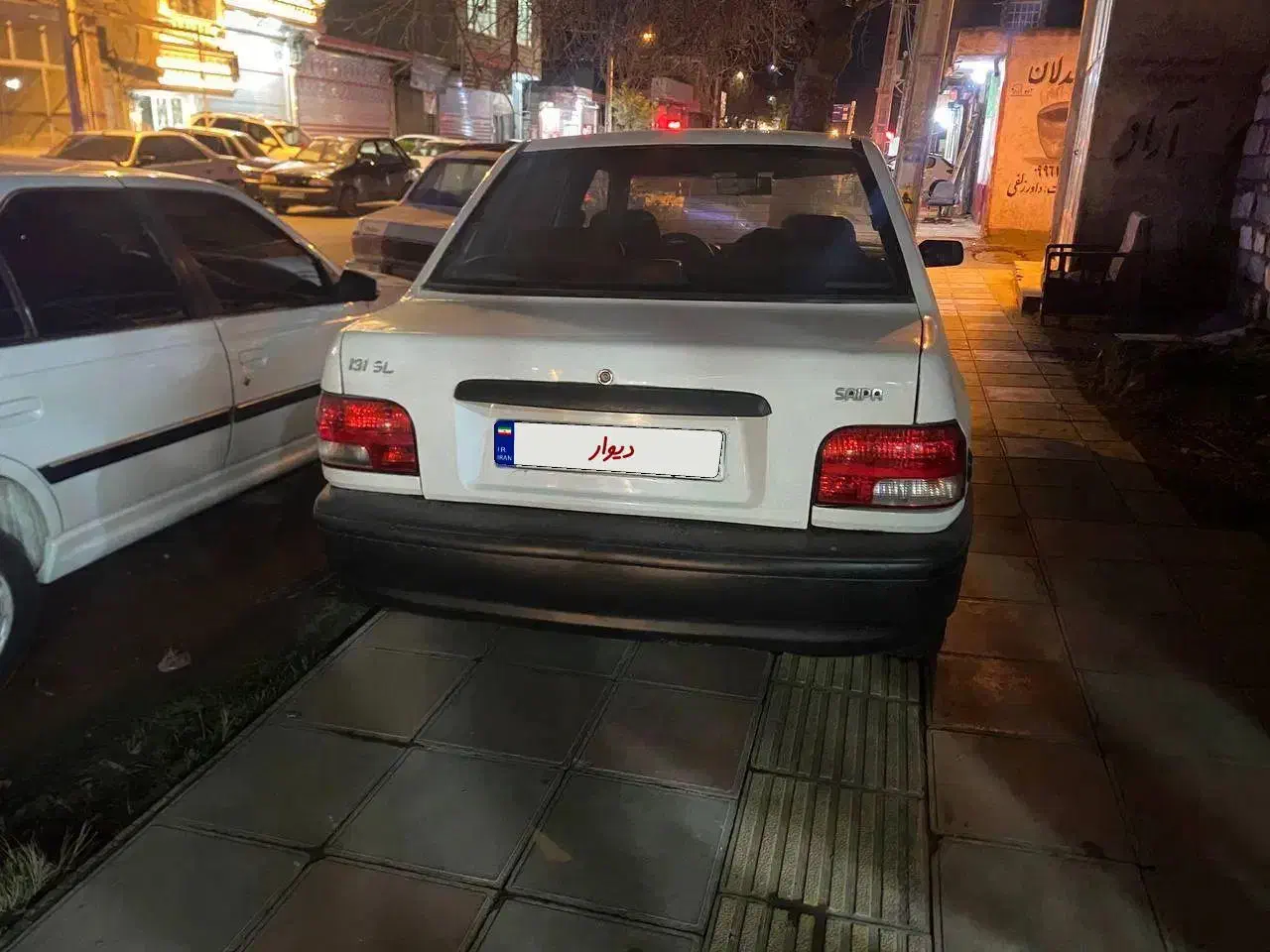 پراید 131|خودرو سواری و وانت|پارس‌آباد, |دیوار