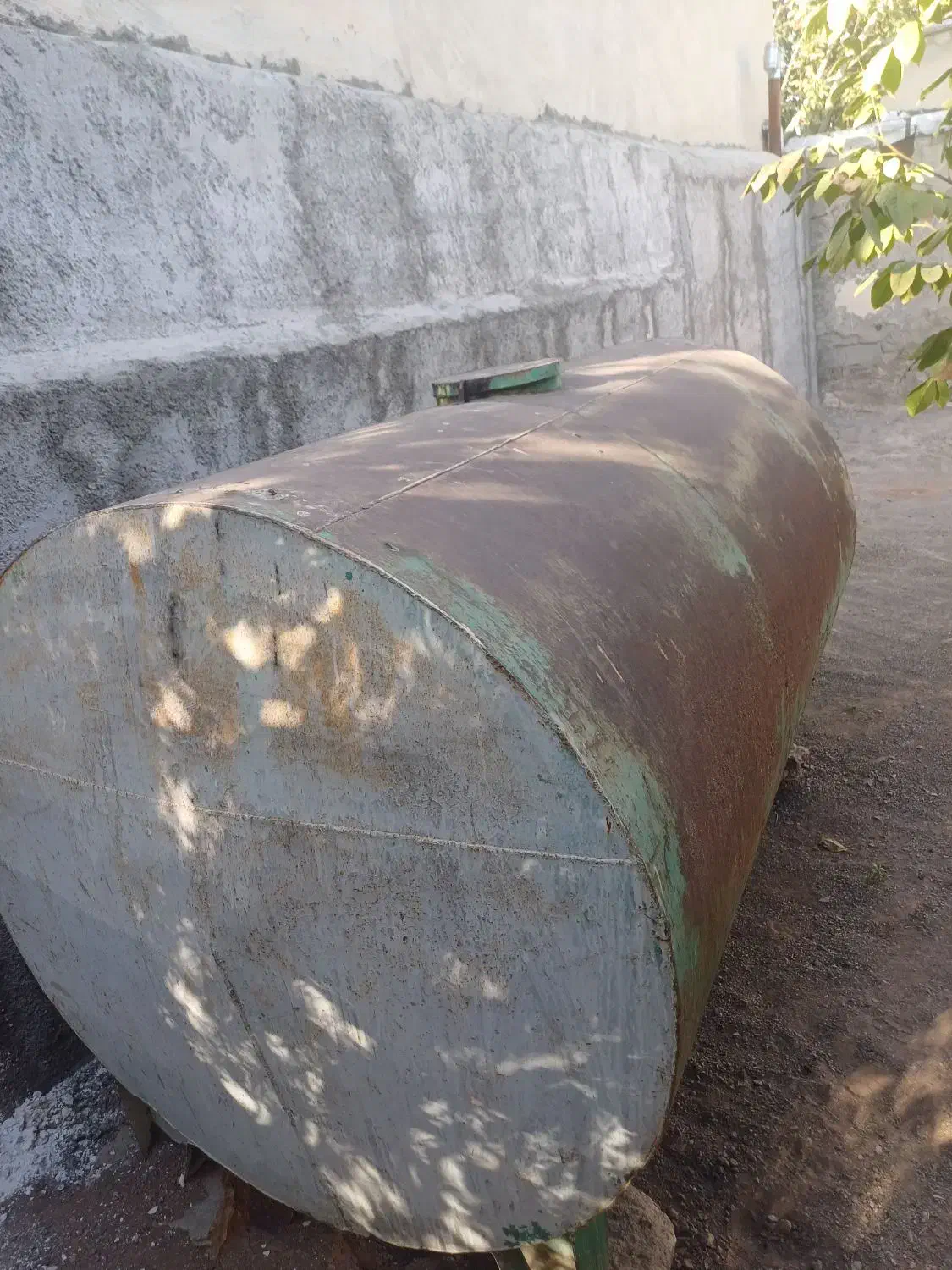 تانکر ۶۰۰۰ لیتری|مصالح و تجهیزات ساختمان|محمدیه-قزوین, |دیوار