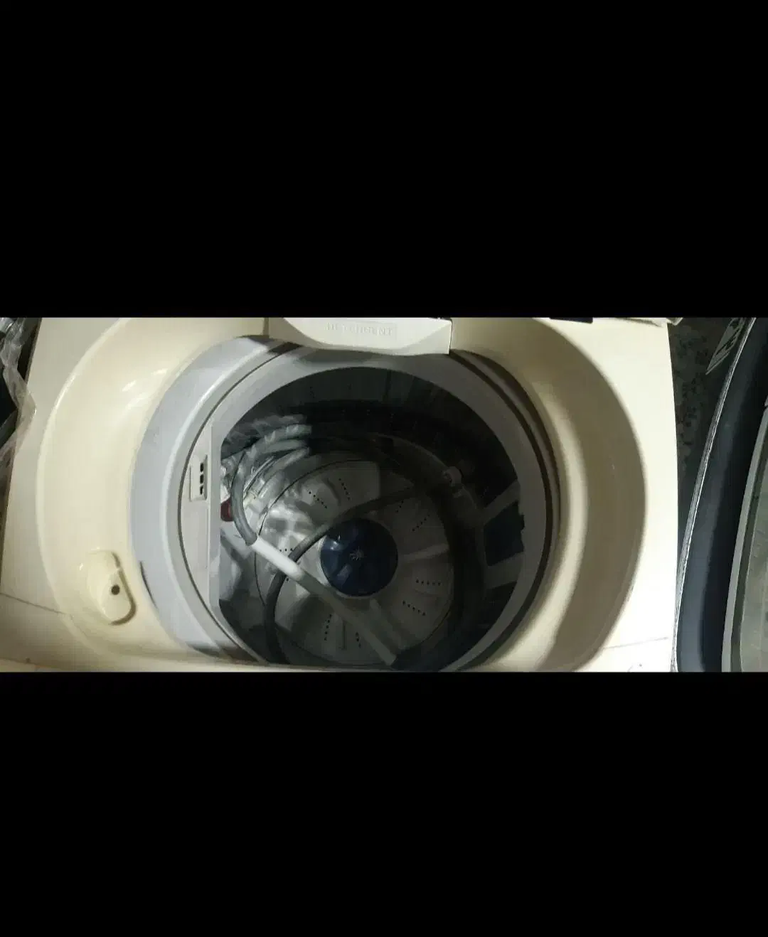 لباسشویی اتومات سامسونگ درب از بالا|ماشین لباسشویی و خشک‌کن لباس|صدرا-فارس, فاز ۲|دیوار